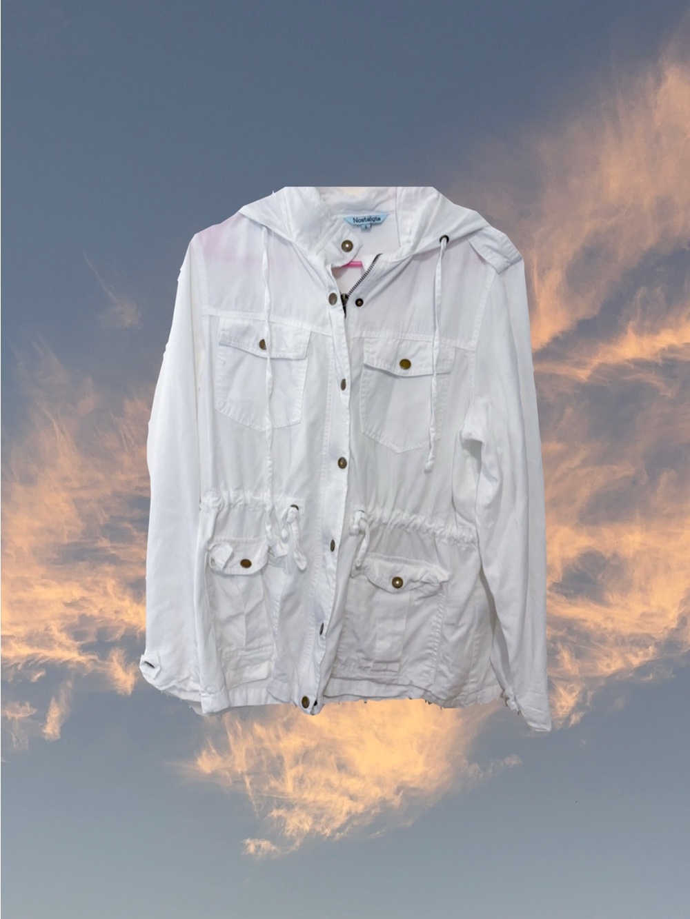 Nostalgia Utility Jacket